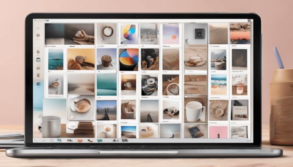 Classement efficace de vos photos sur votre Huawei