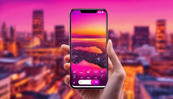 Le mode IA du Huawei P30 : améliorez vos photos instantanément