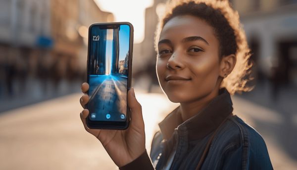 Maîtriser les photos IA avec le Huawei P30 pour des images professionnelles