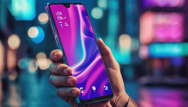 Optimisez vos photos avec l’IA du Huawei P30