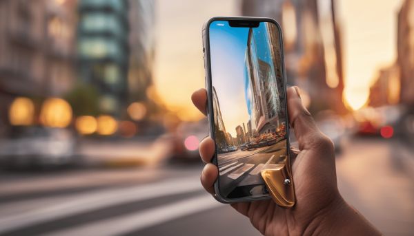Pourquoi choisir l’appareil photo IA du Huawei P30 pour vos photos ?
