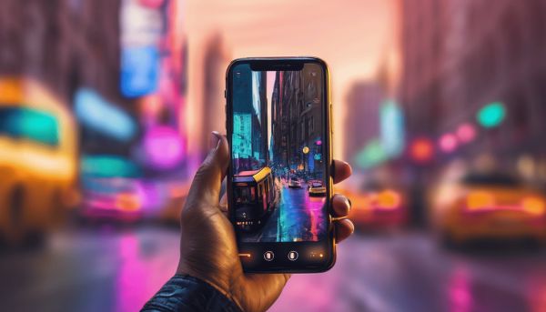 Pourquoi choisir le Huawei P30 pour la photographie intelligente ?