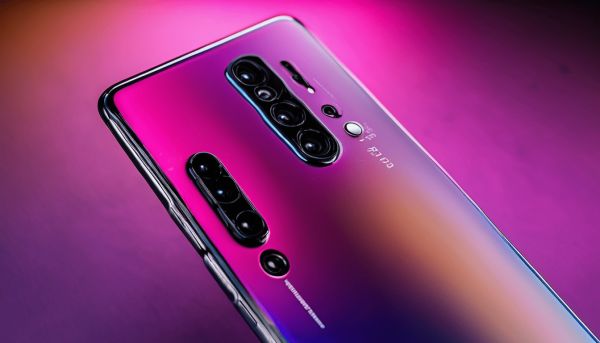Un photophone surprenant : Huawei P30 et sa caméra AI