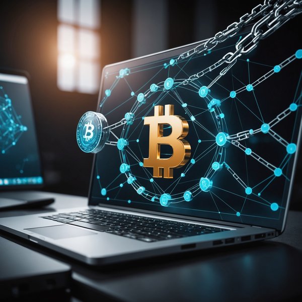 Comment les entreprises peuvent-elles utiliser les technologies de blockchain pour sécuriser les transactions financières?