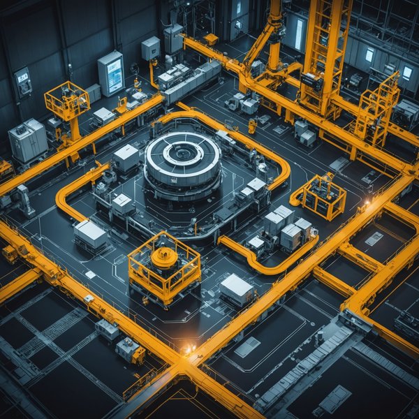 Quels sont les enjeux de la gestion des données dans les environnements IoT industriels?