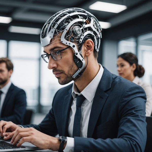 Comment les entreprises peuvent-elles utiliser les technologies de l'IA pour optimiser la gestion des ressources humaines?