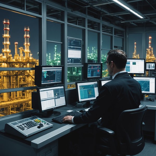 Quels sont les défis spécifiques à la sécurisation des réseaux industriels SCADA?