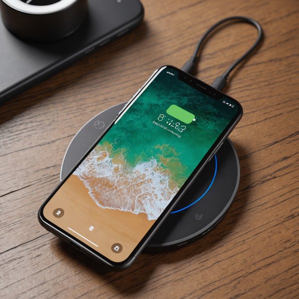 Quels sont les avantages des systèmes de recharge rapide sans fil pour les appareils électroniques?