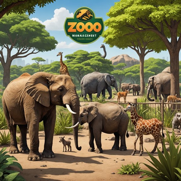 Comment un jeu de simulation de gestion de zoo peut-il enseigner la biologie et la conservation des espèces animales?