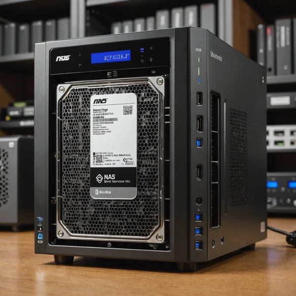 Comment configurer un réseau local de stockage (NAS) pour une famille nombreuse?