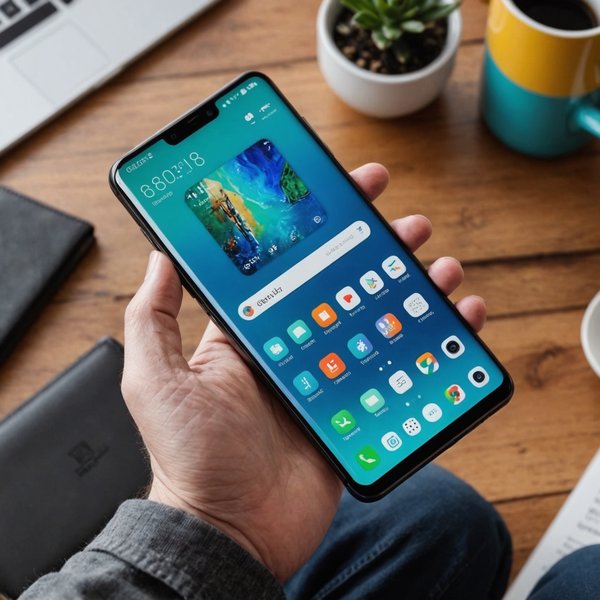 Comment organiser et catégoriser efficacement vos photos sur un Huawei P30 Pro?